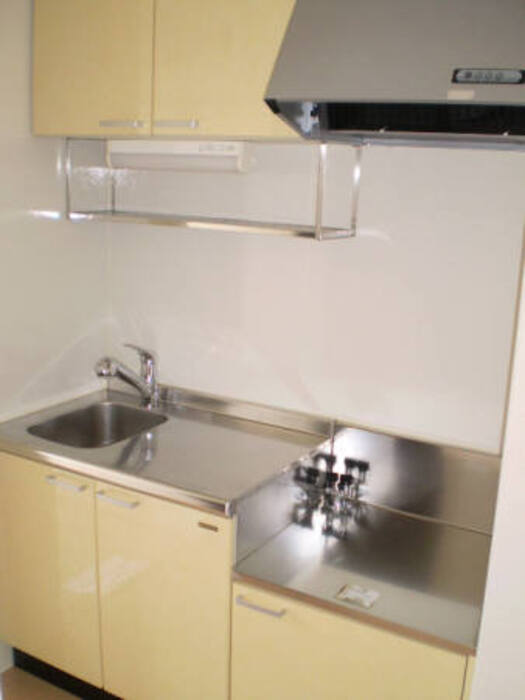 4/12 キッチン