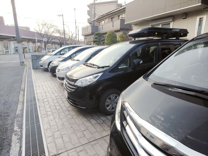 19/29 駐車場