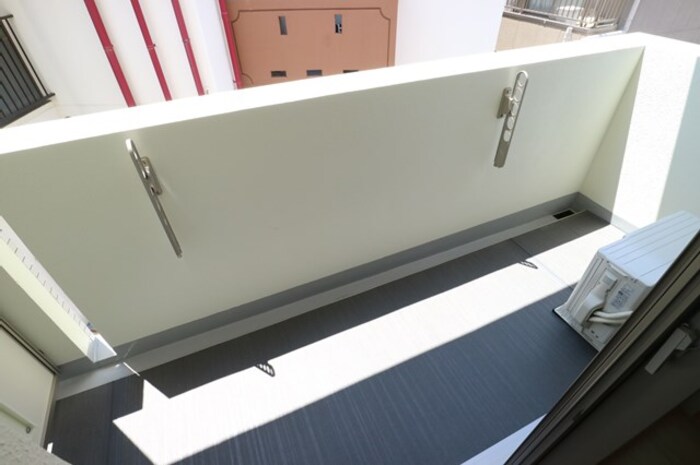 18/20 バルコニー