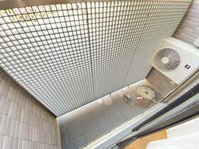 12/17 バルコニー