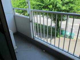 9/20 バルコニー