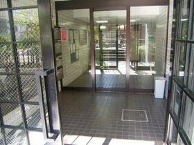 3/4 エントランス