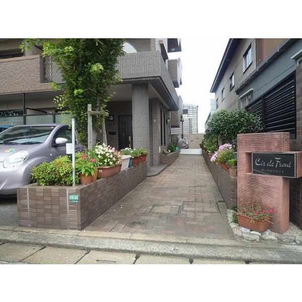 11/11 エントランス