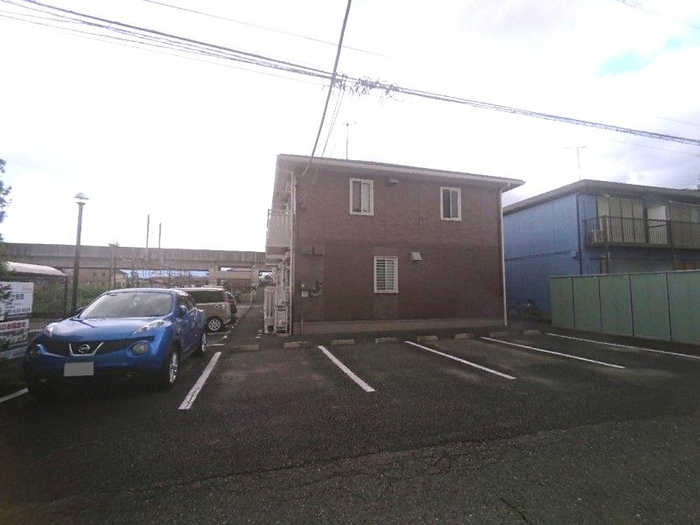 4/4 駐車場
