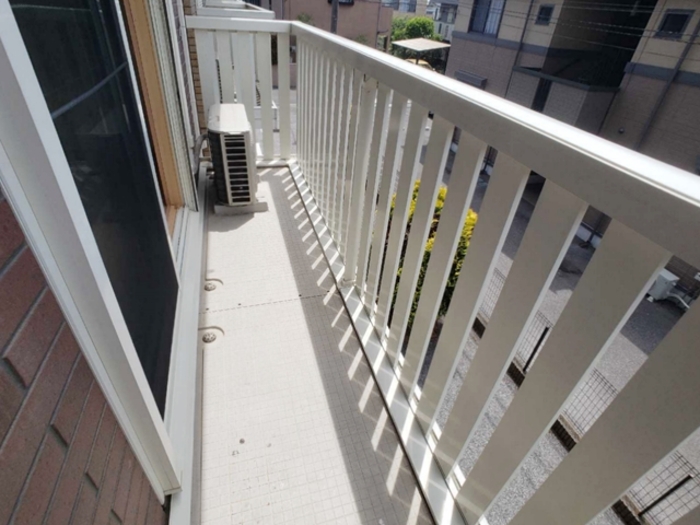 13/27 バルコニー