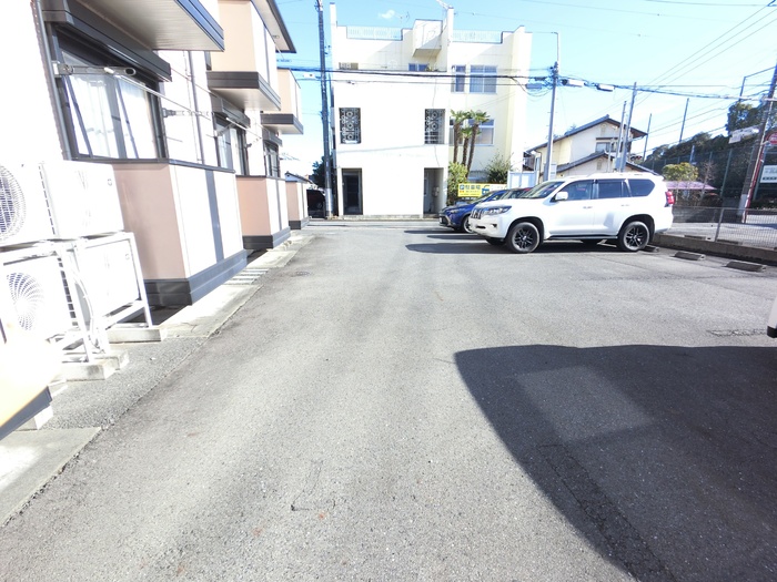 19/24 駐車場