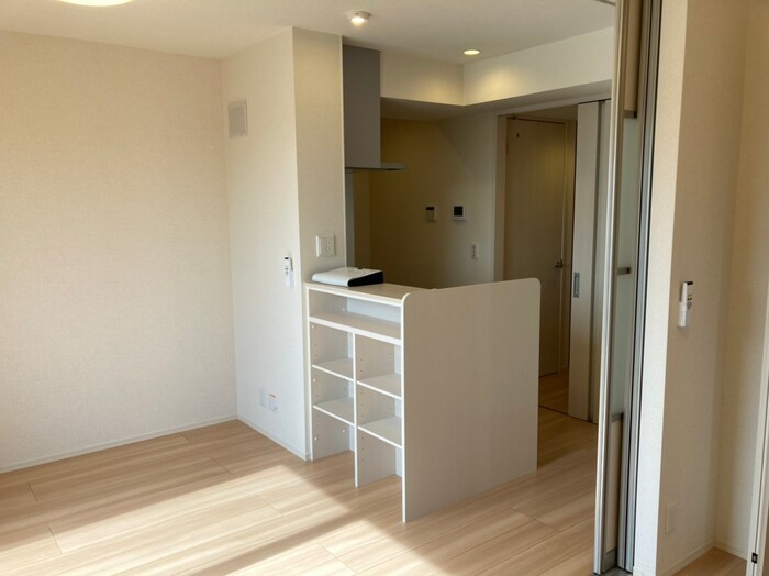 3/21 リビング/ダイニング