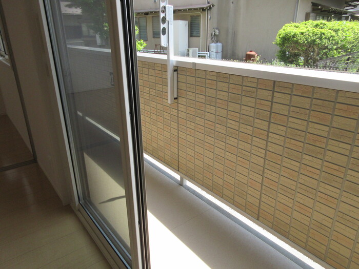 13/20 バルコニー