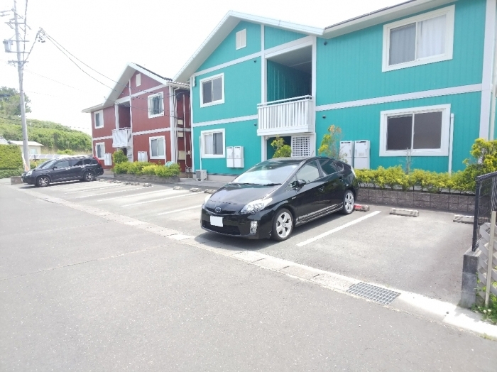 20/26 駐車場
