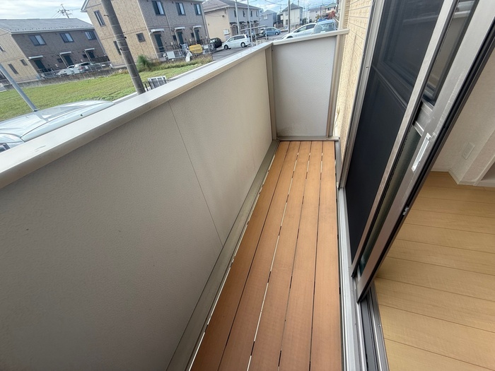 16/20 バルコニー