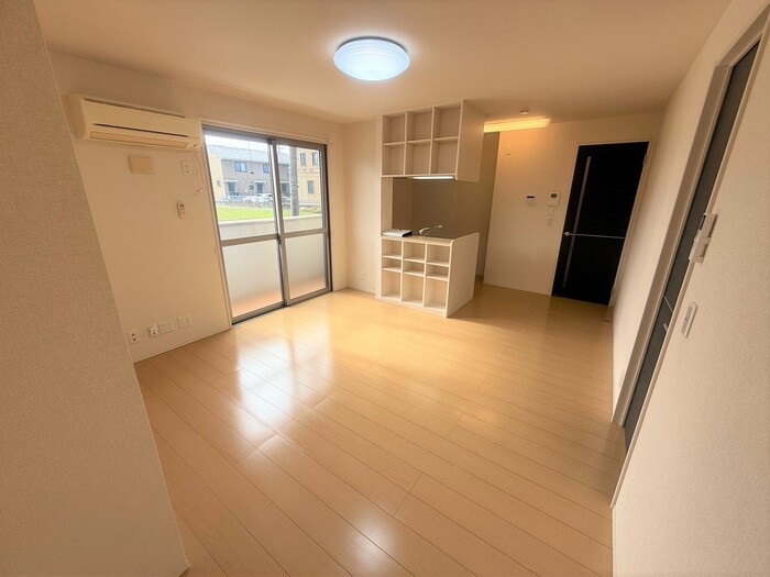 4/20 リビング/ダイニング