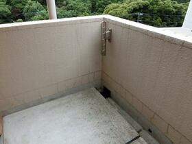 11/16 バルコニー