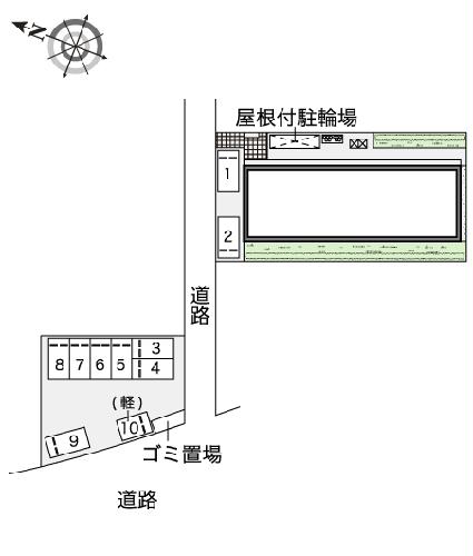 11/19 駐車場