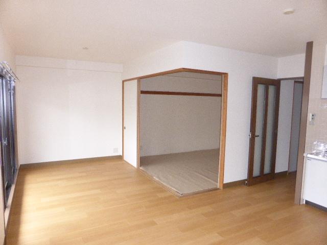 4/15 リビング/ダイニング