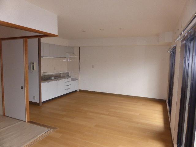 6/15 リビング/ダイニング