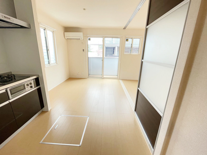 3/23 リビング/ダイニング