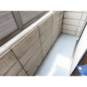 10/28 バルコニー