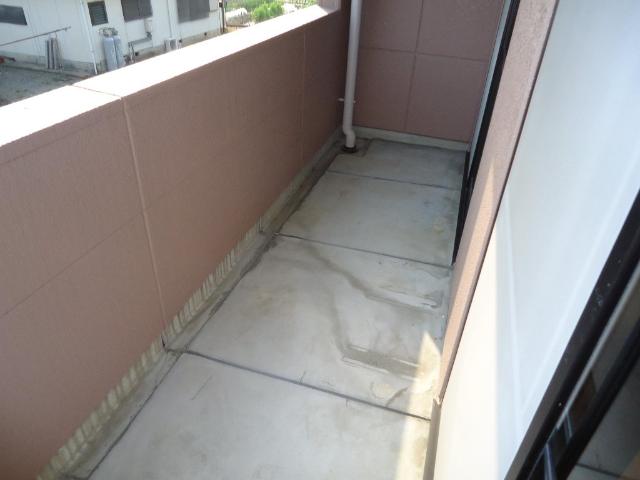 18/29 バルコニー