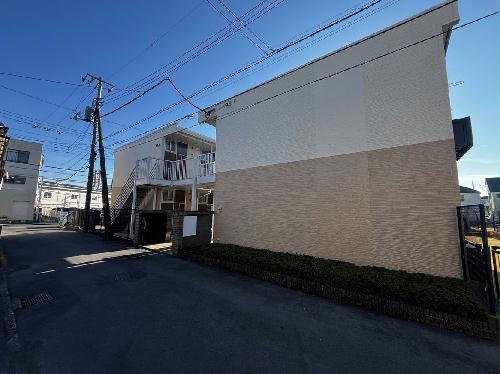 4/20 バルコニー