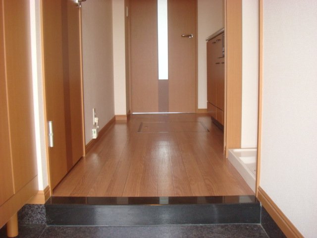 8/30 玄関