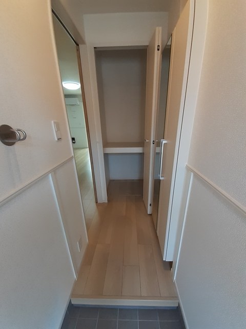 6/20 玄関