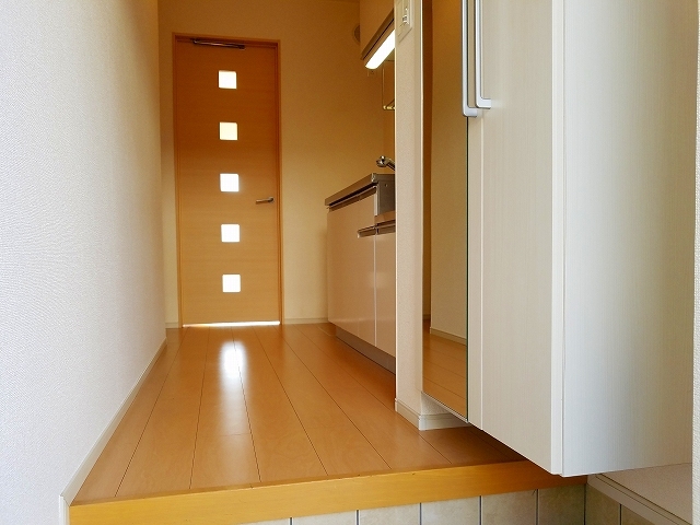 6/20 玄関