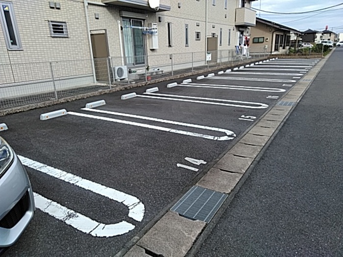 6/6 駐車場