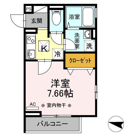 2/20 間取