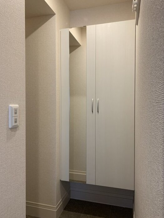 6/20 玄関