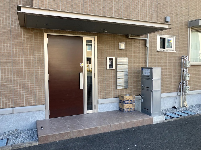 2/3 エントランス