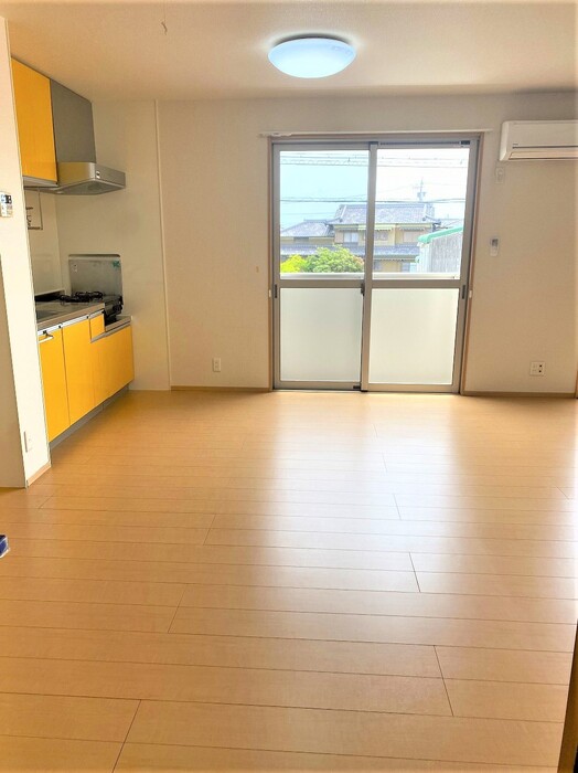 3/17 リビング/ダイニング