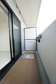 7/12 バルコニー