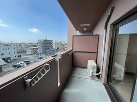 12/16 バルコニー