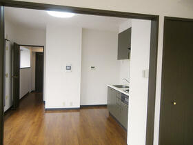 4/22 リビング/ダイニング