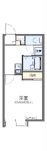 レオネクスト雅の間取り