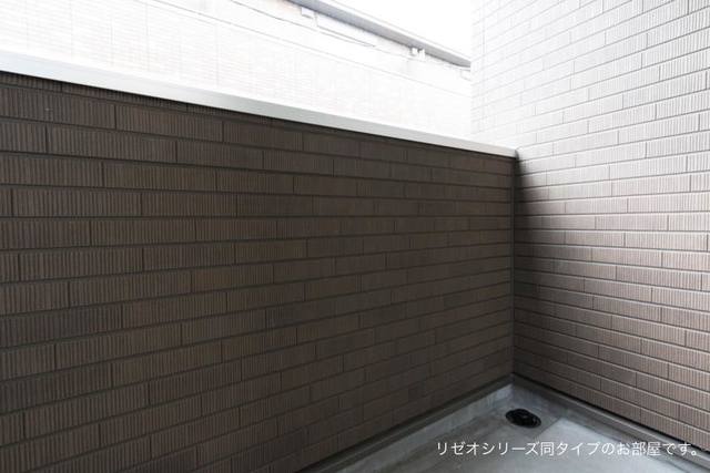 11/20 バルコニー