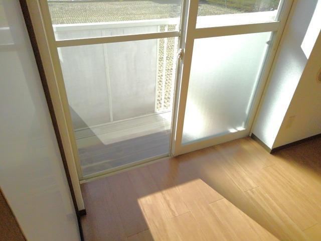 12/20 バルコニー