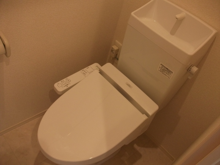8/19 トイレ