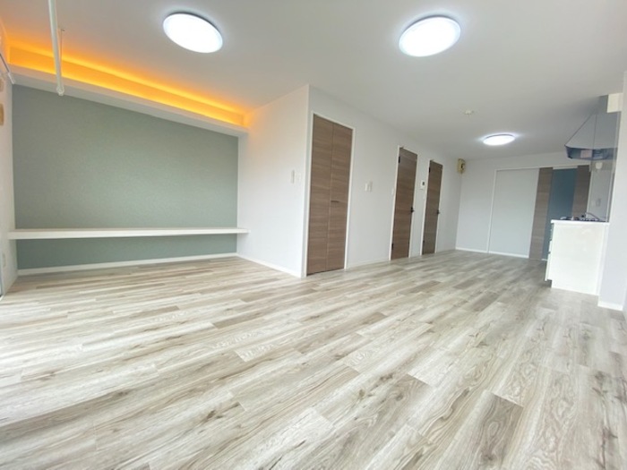 3/11 リビング/ダイニング