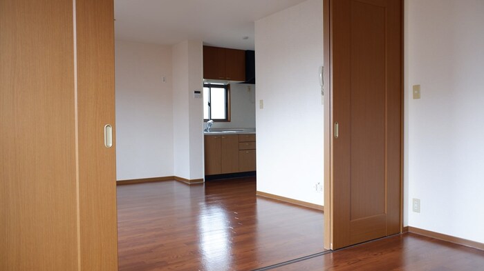 4/20 リビング/ダイニング