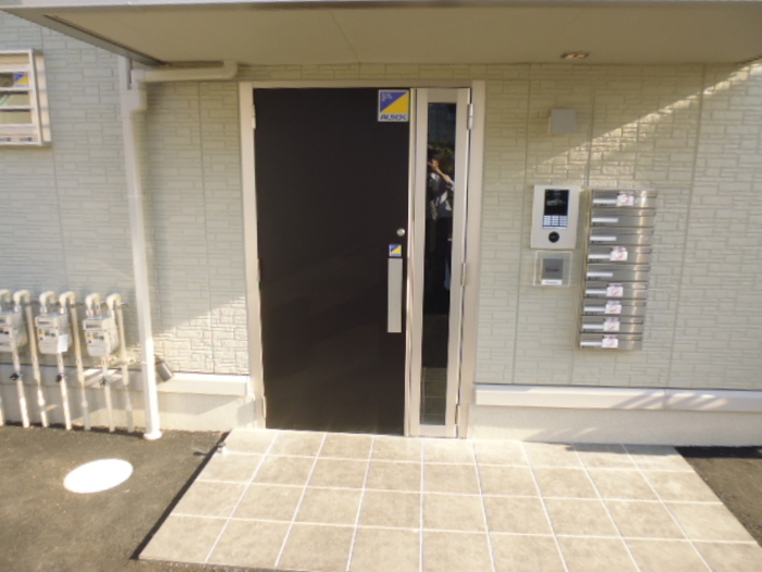 2/5 エントランス