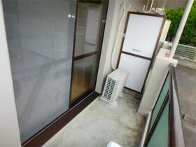 8/16 バルコニー