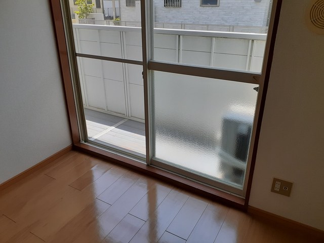 12/20 バルコニー