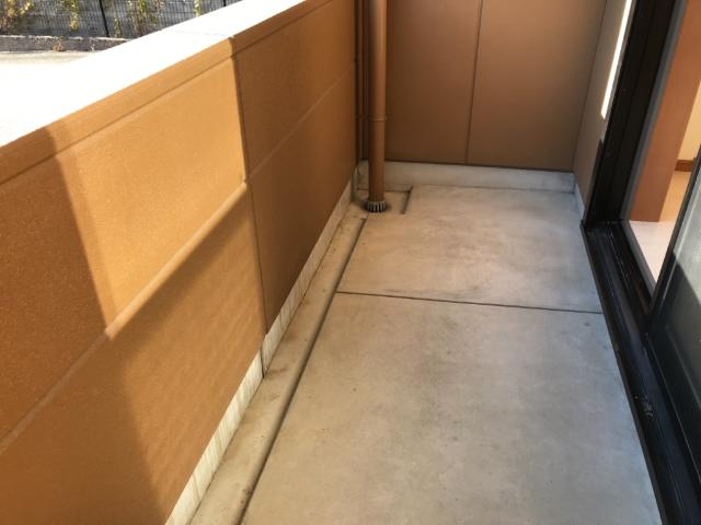 19/30 バルコニー