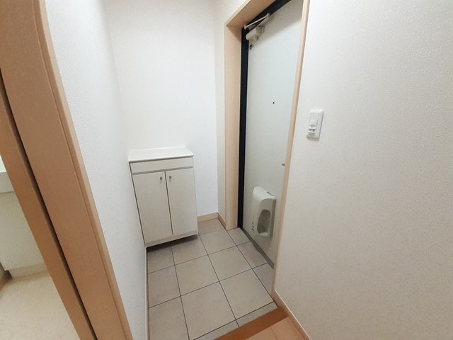 6/24 玄関
