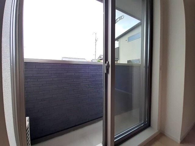 11/21 バルコニー