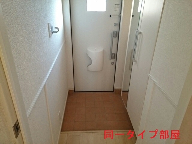 6/20 玄関