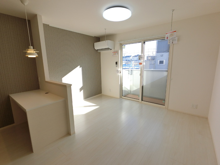 3/29 リビング/ダイニング