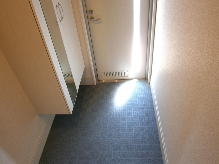 5/19 玄関