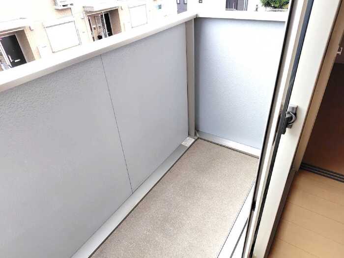 15/20 バルコニー